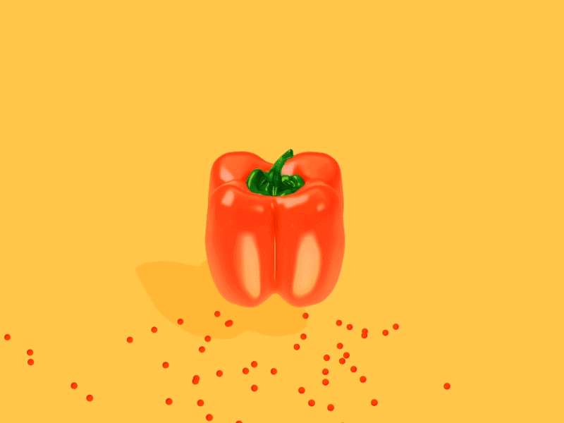 Mixed Food Graphics