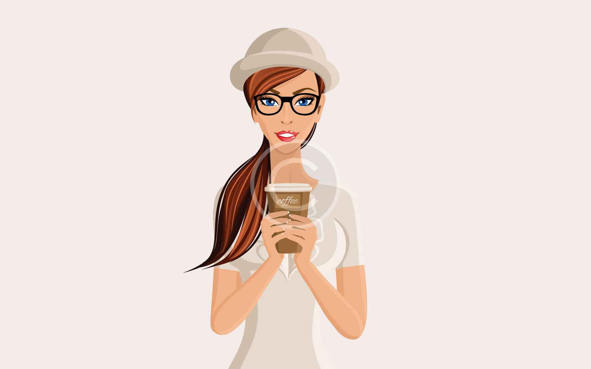 Coffee Shop Commercial