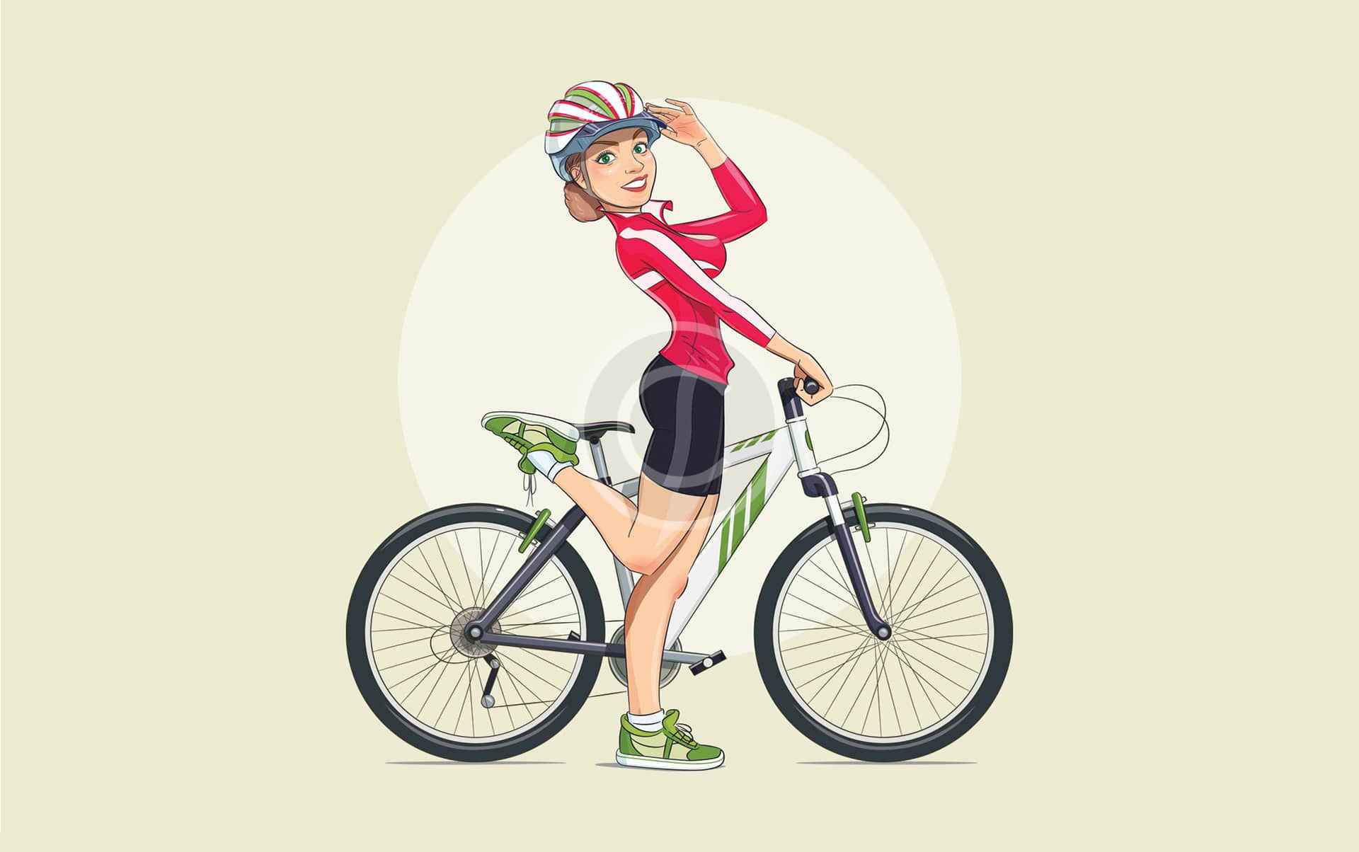 Fitness Guide Graphics